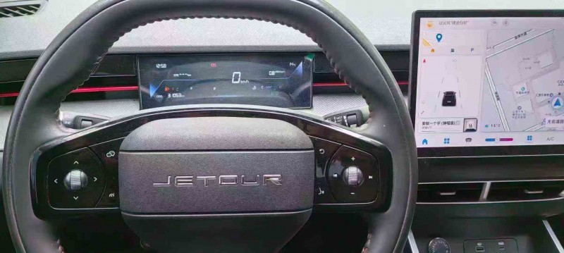 昭通24年奇瑞捷途6