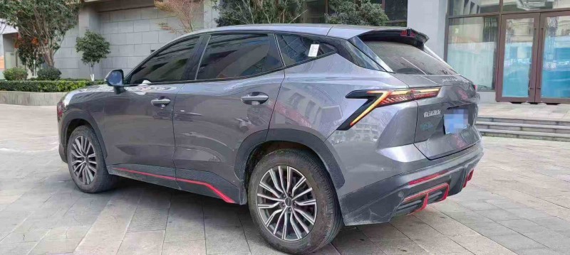 昭通24年奇瑞捷途9