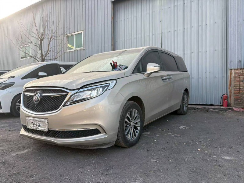 太原18年别克GL83