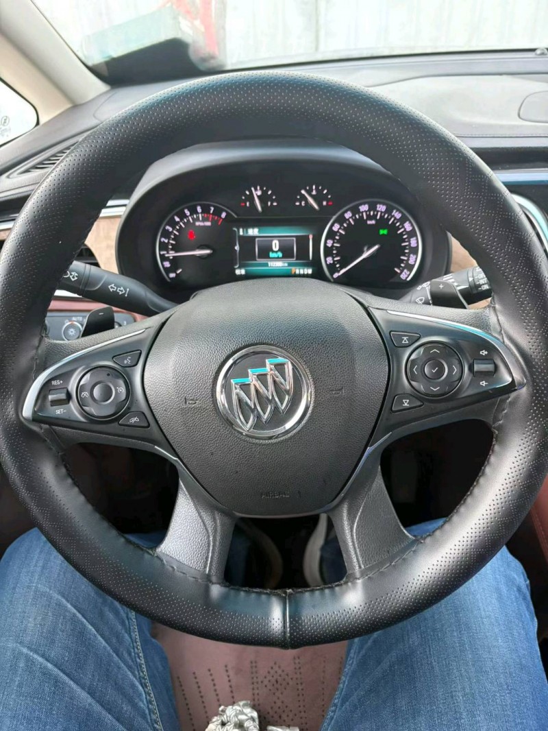 太原18年别克GL84