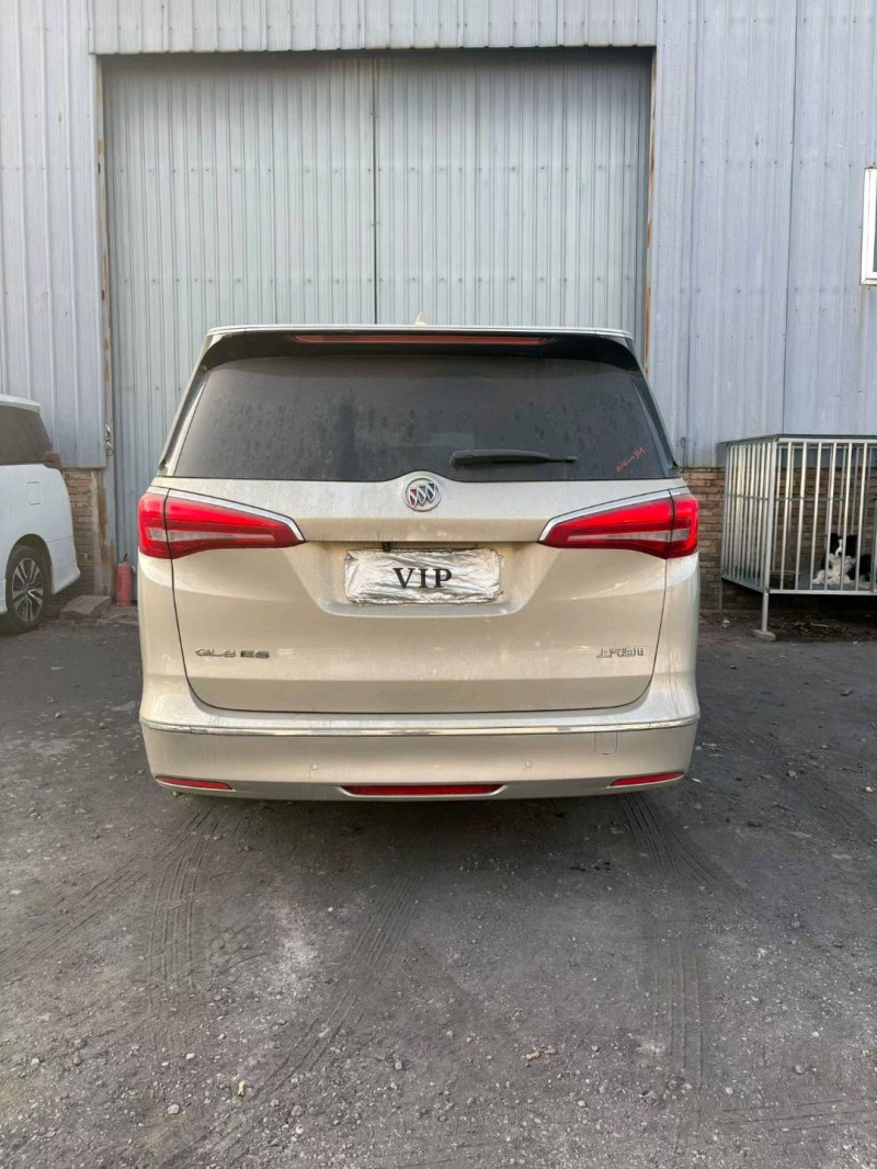 太原18年别克GL89