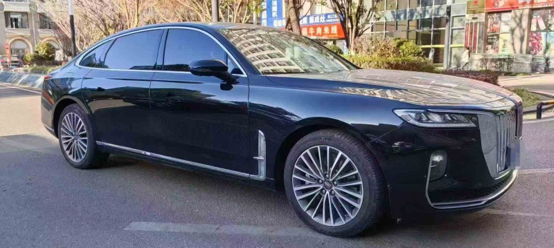 昭通23年红旗H92