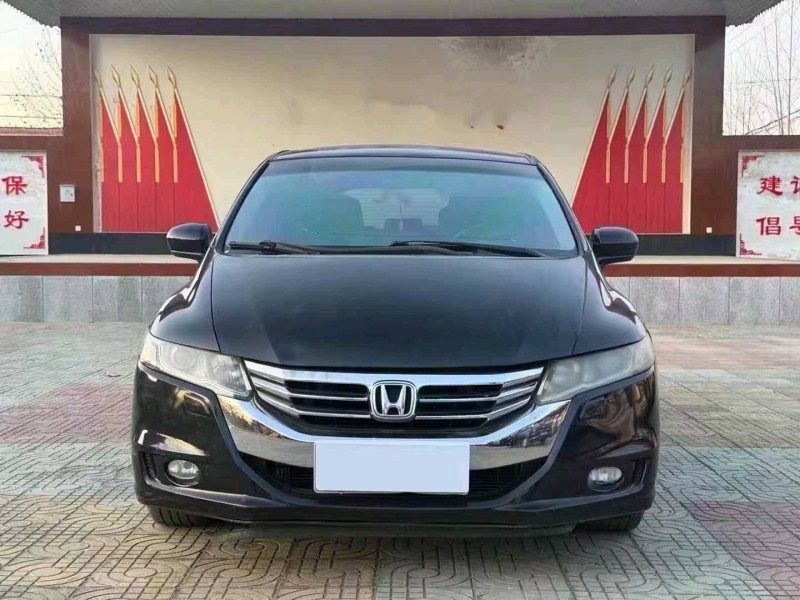 淄博14年本田奥德赛1