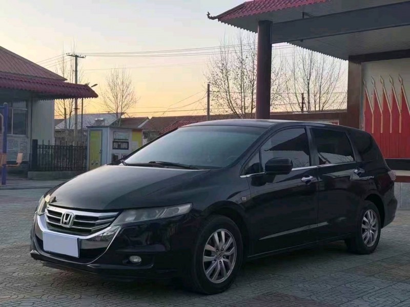 淄博14年本田奥德赛2