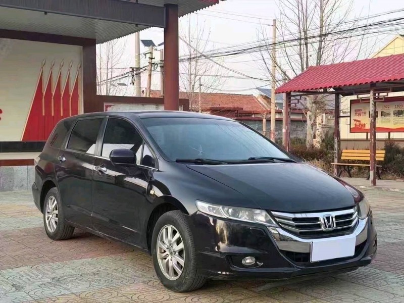 淄博14年本田奥德赛3