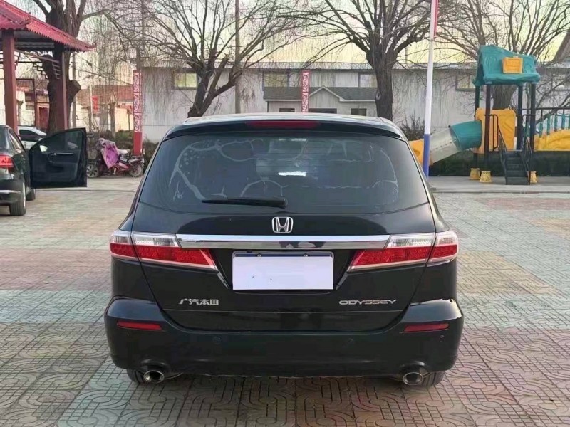 淄博14年本田奥德赛4