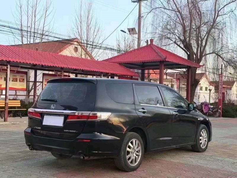 淄博14年本田奥德赛5