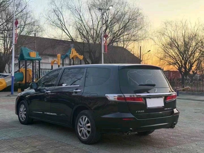 淄博14年本田奥德赛6