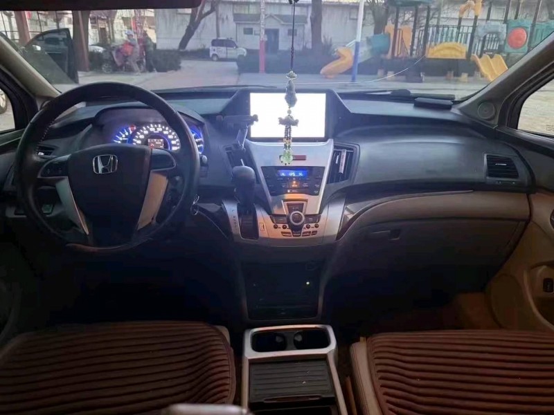 淄博14年本田奥德赛7