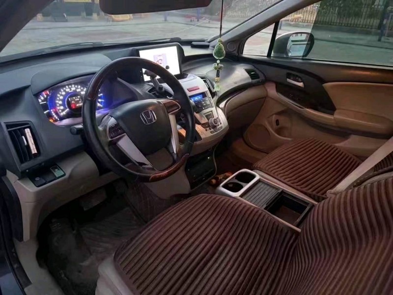 淄博14年本田奥德赛8