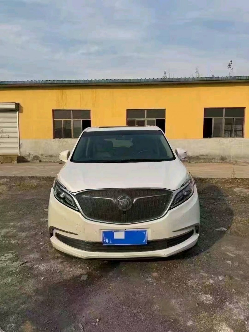 菏泽18年别克GL81