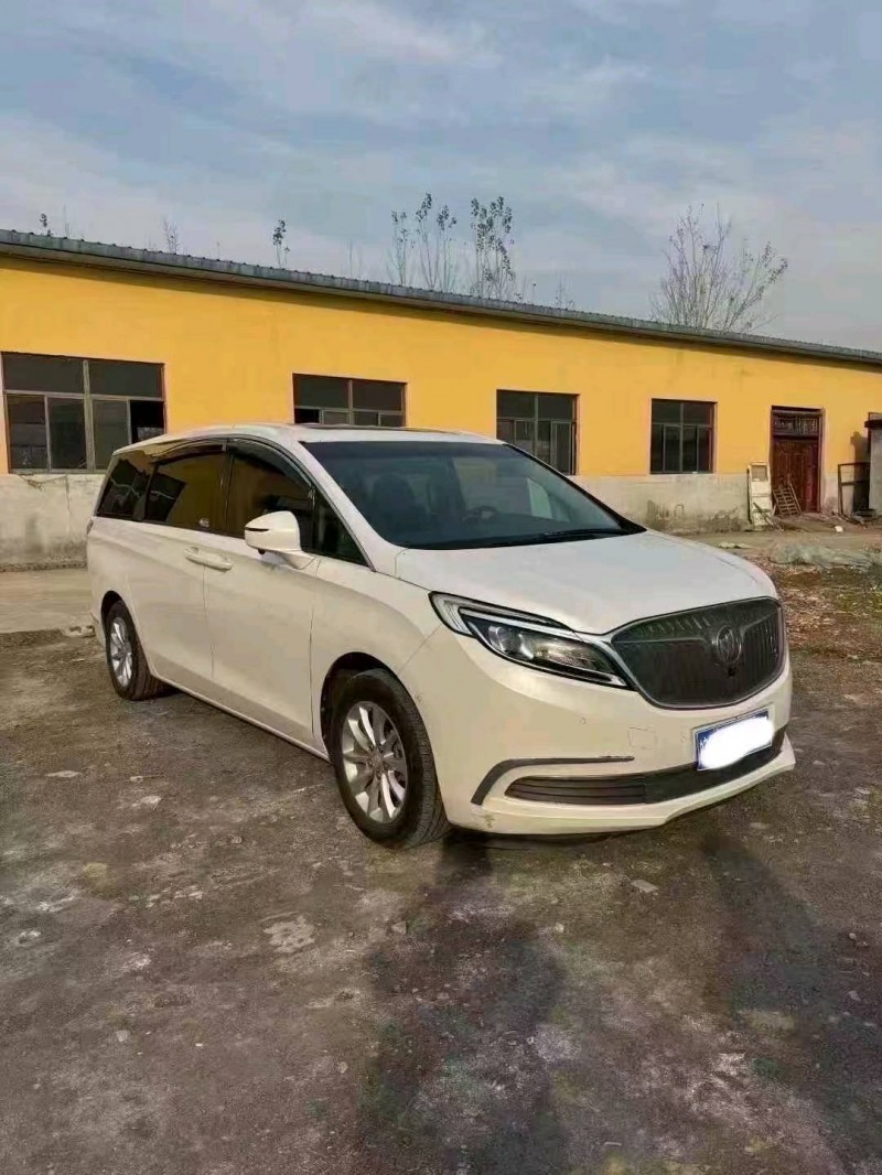 菏泽18年别克GL83