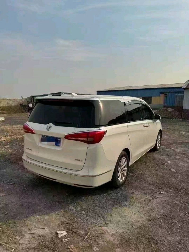 菏泽18年别克GL85