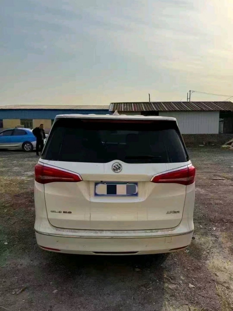 菏泽18年别克GL86