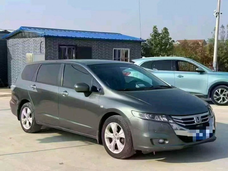 菏泽13年本田奥德赛2