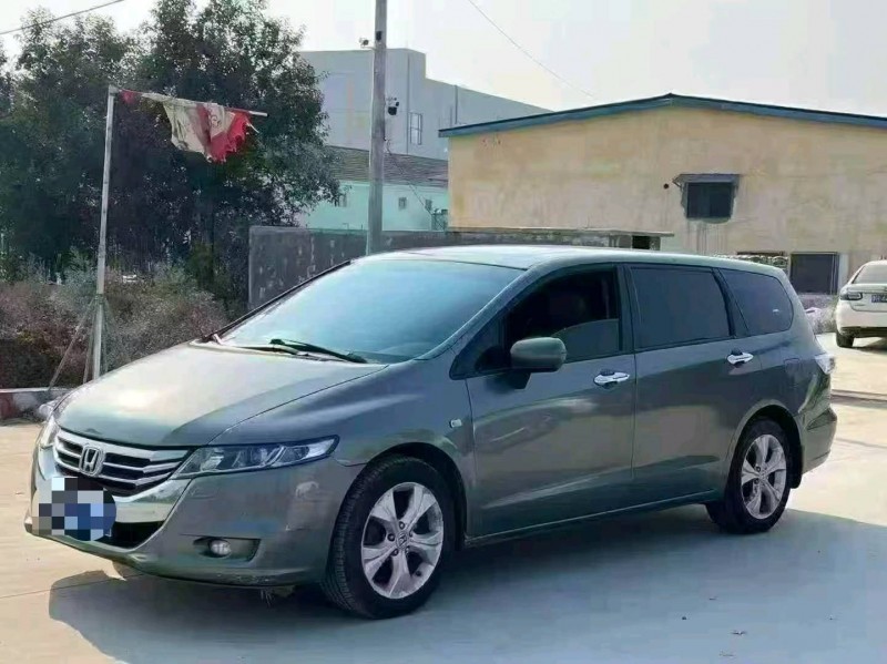 菏泽13年本田奥德赛3