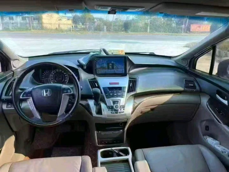 菏泽13年本田奥德赛4