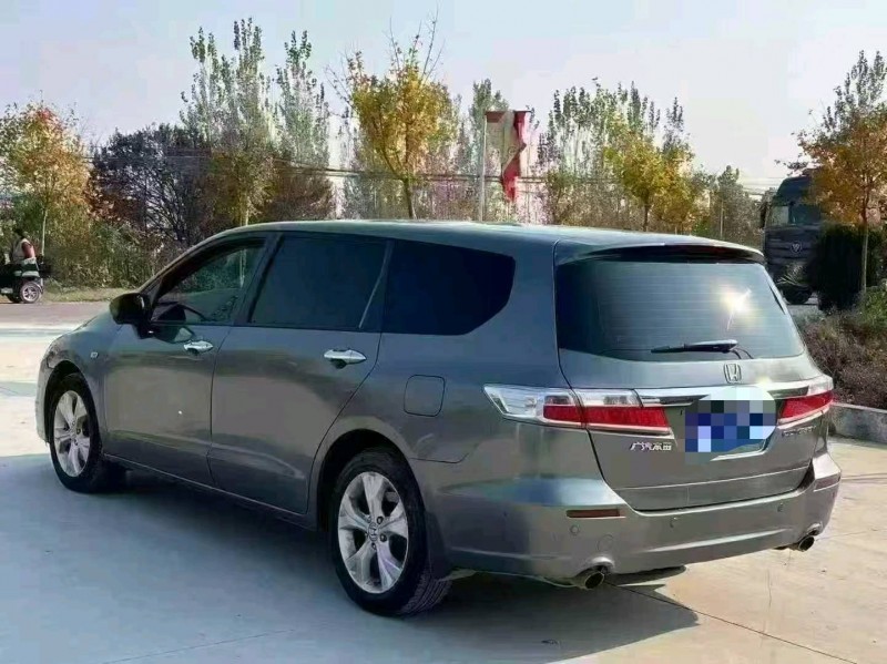 菏泽13年本田奥德赛5