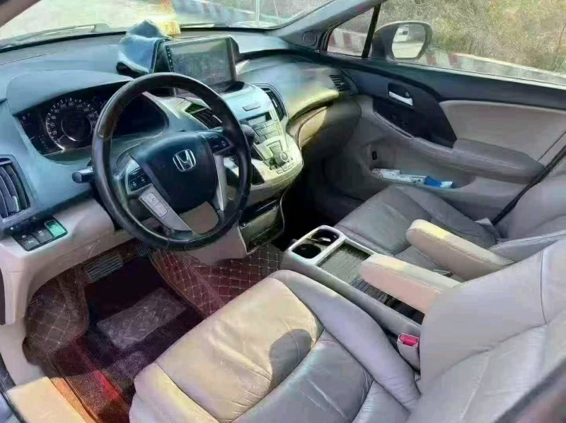 菏泽13年本田奥德赛9