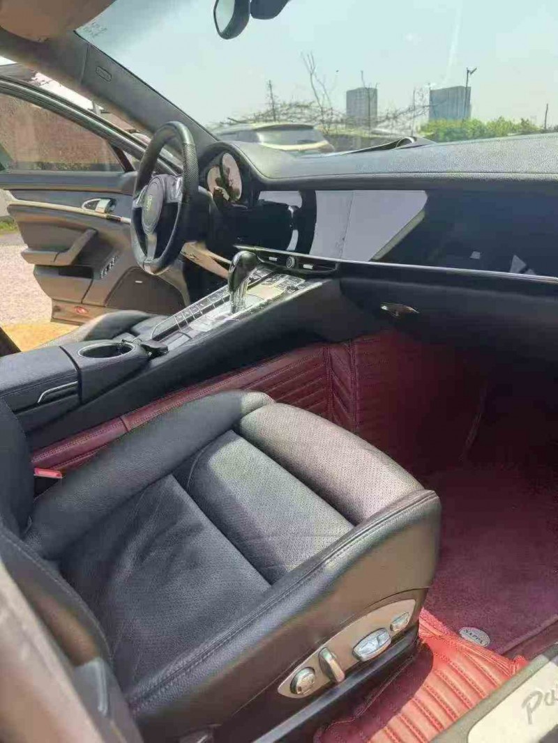 鄂州13年保时捷帕拉梅拉5