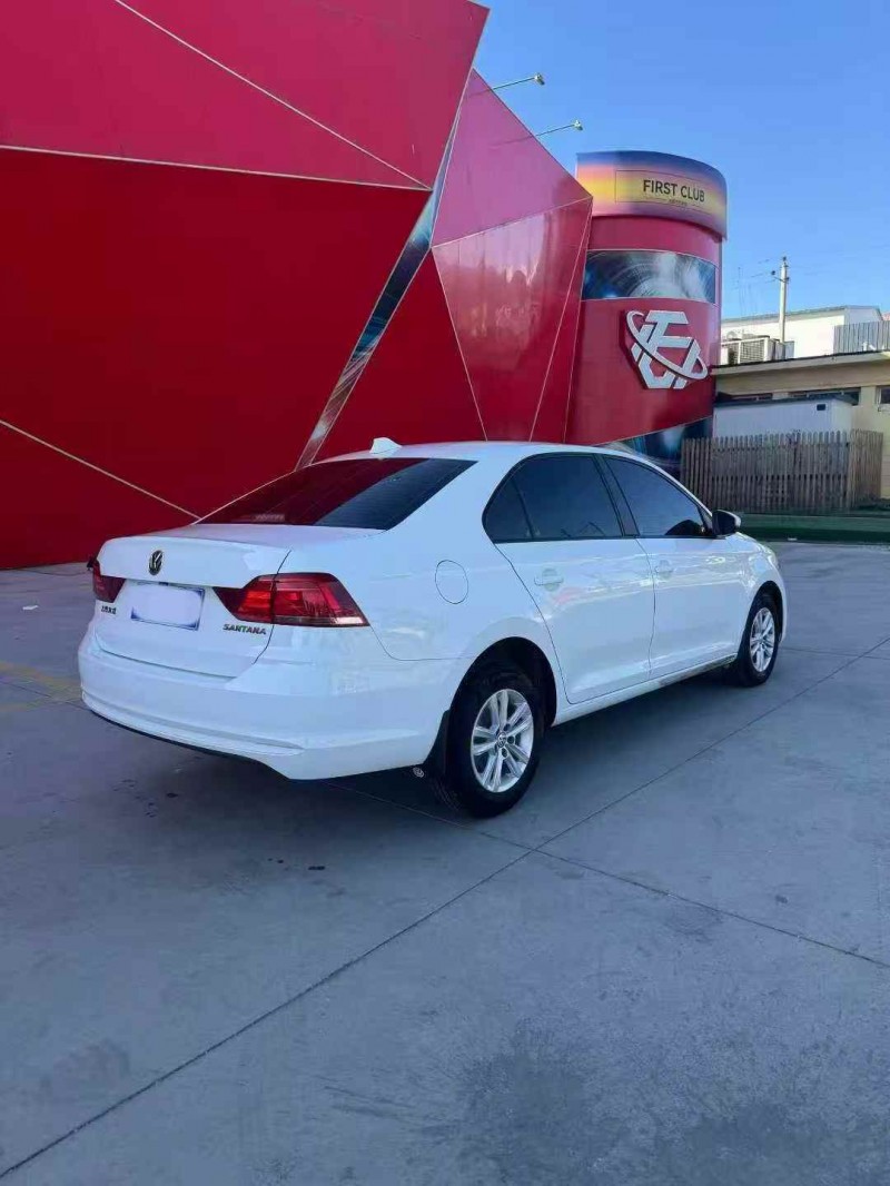 邯郸22年大众桑塔纳8