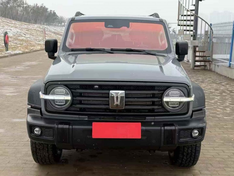 鹤壁24年长城汽车坦克1