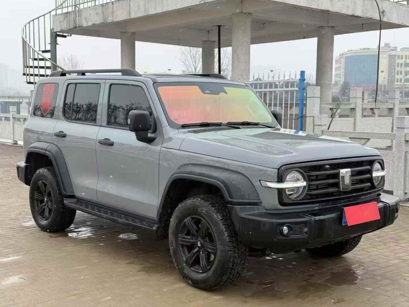 鹤壁24年长城汽车坦克2