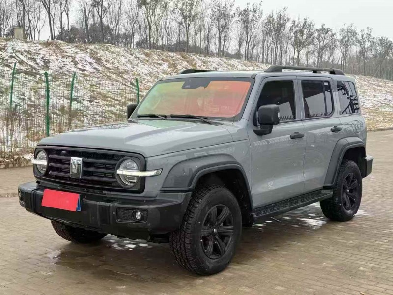 鹤壁24年长城汽车坦克3