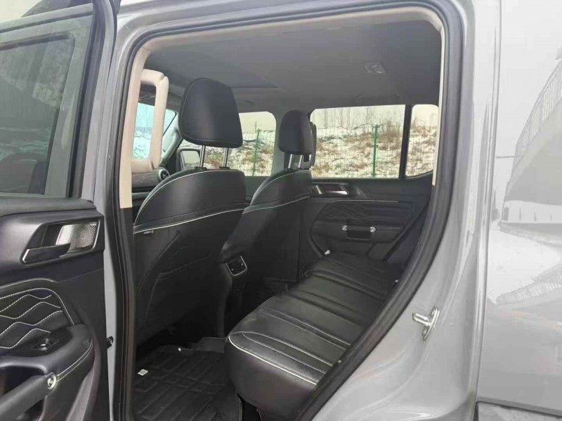 鹤壁24年长城汽车坦克5