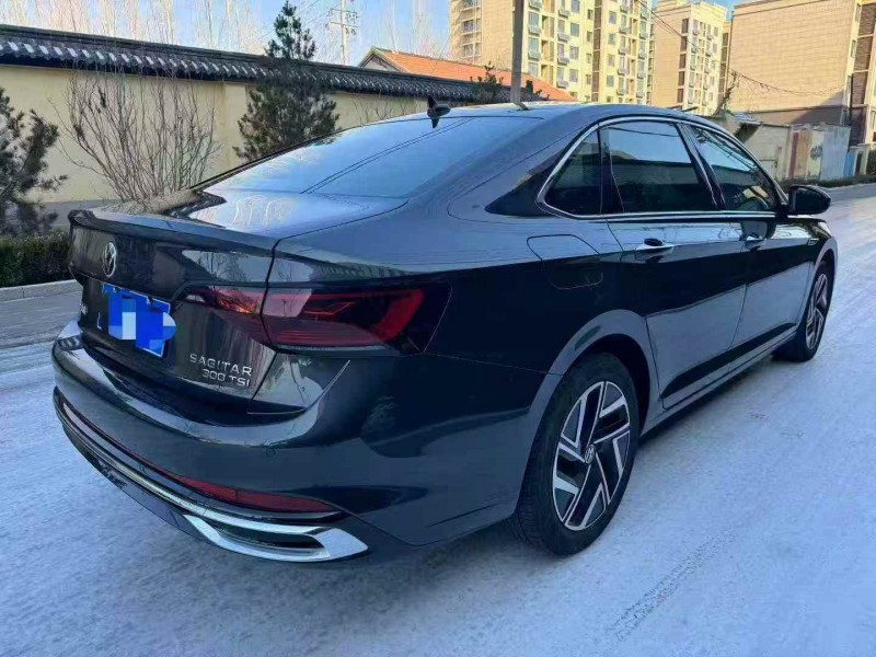 济宁24年大众速腾7