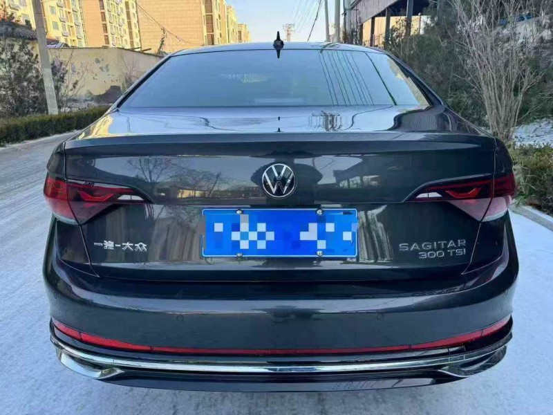 济宁24年大众速腾9