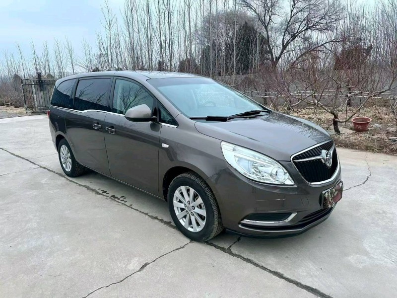 临沂17年别克GL83