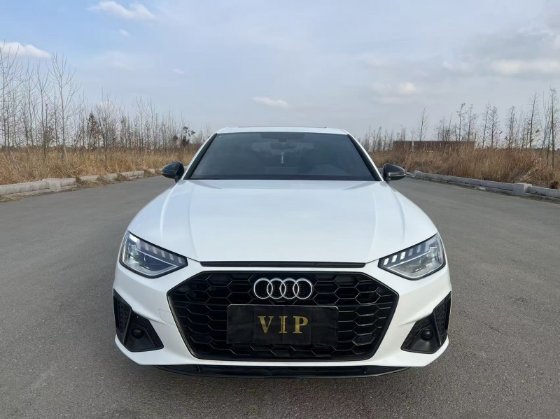 盐城23年奥迪A4L1