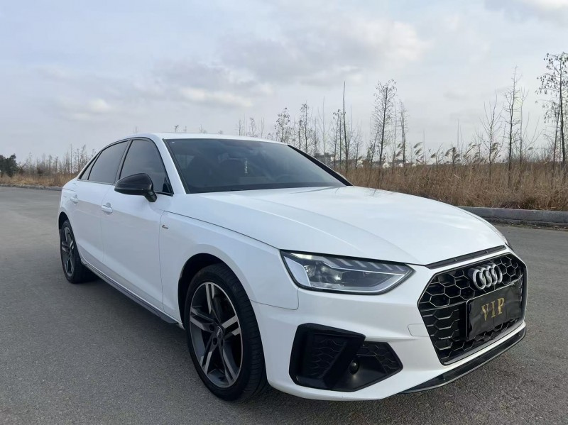 盐城23年奥迪A4L2