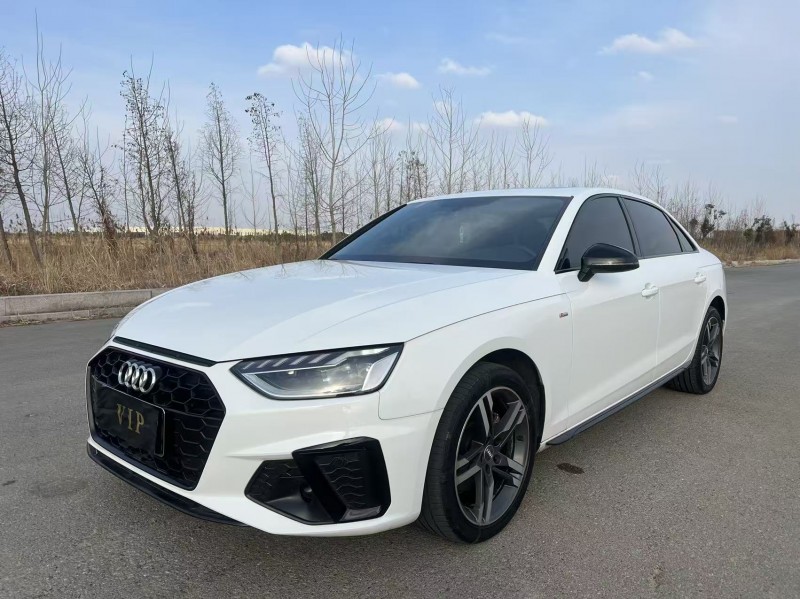 盐城23年奥迪A4L3