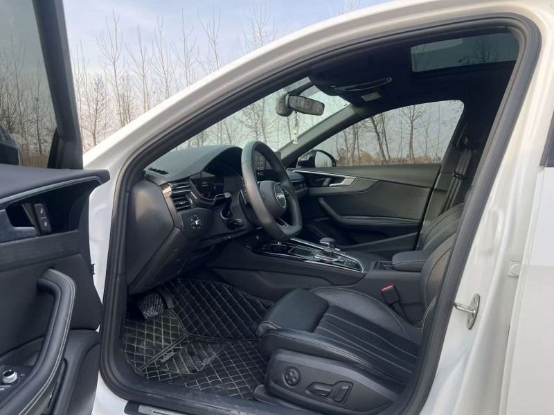 盐城23年奥迪A4L4