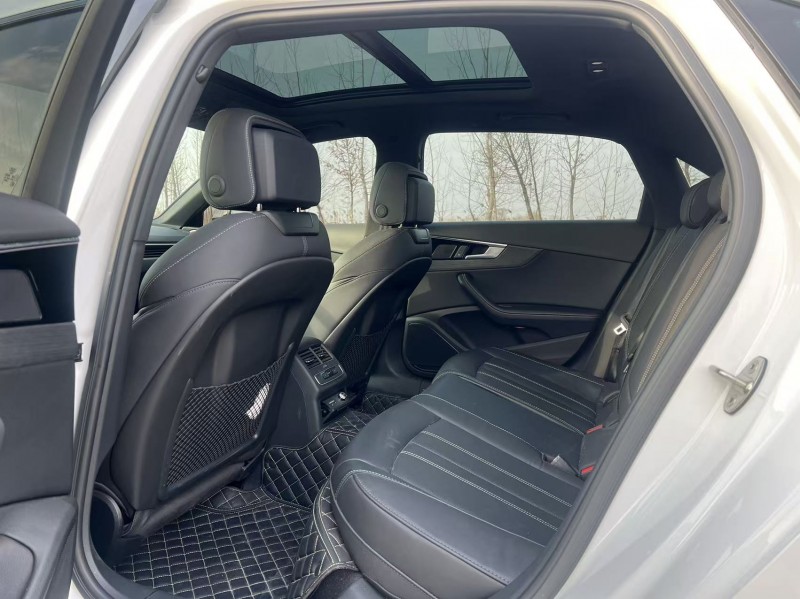 盐城23年奥迪A4L5