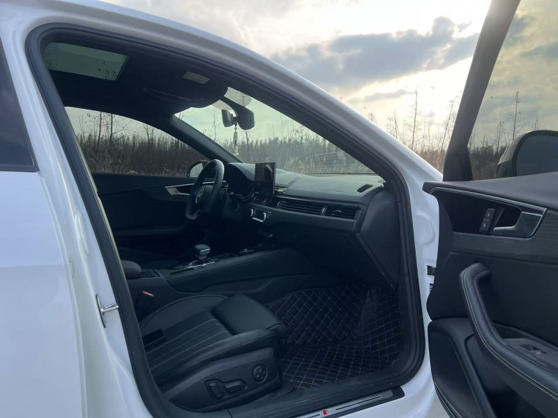 盐城23年奥迪A4L6