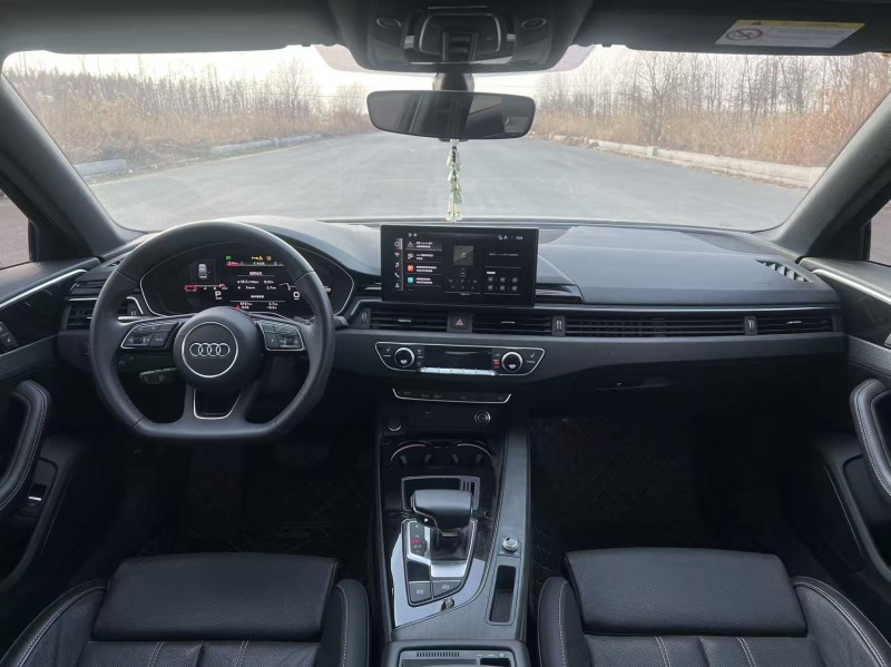 盐城23年奥迪A4L7