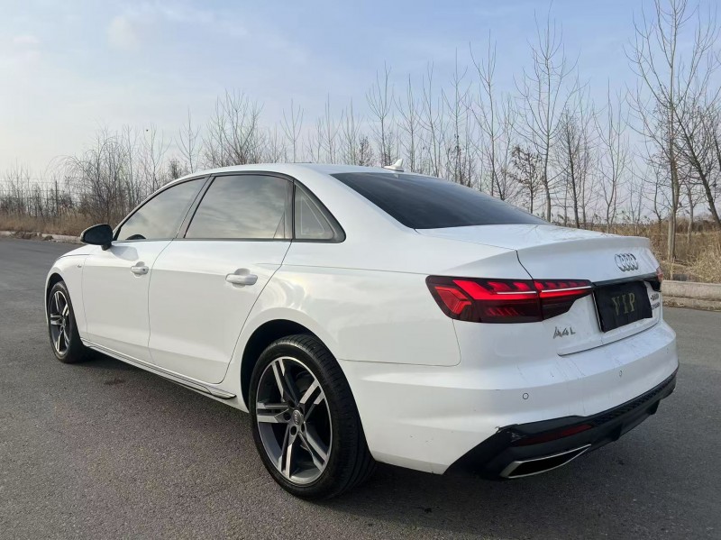 盐城23年奥迪A4L8