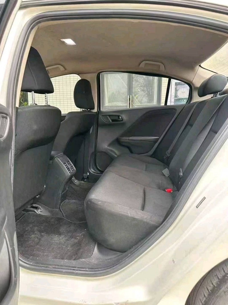 南宁18年本田锋范7