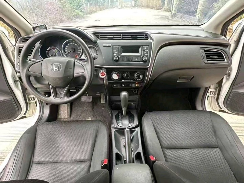 南宁18年本田锋范9