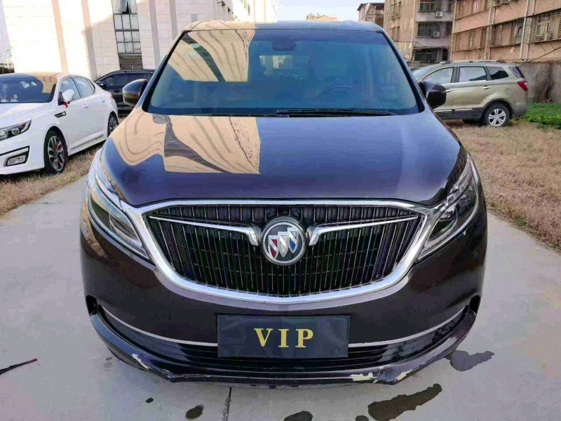 襄阳17年别克GL81