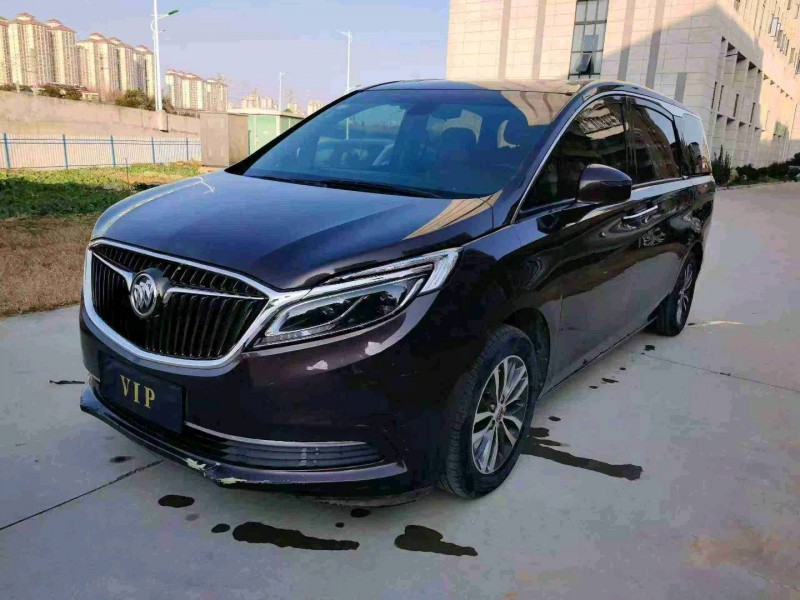 襄阳17年别克GL83