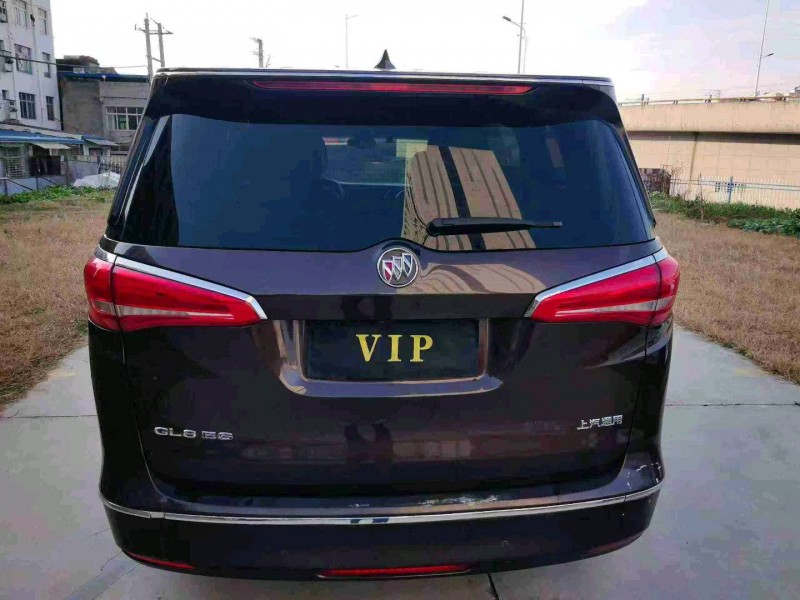 襄阳17年别克GL87