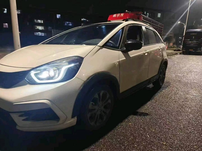 长沙22年本田飞度2