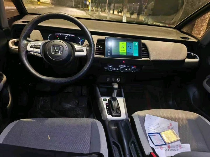 长沙22年本田飞度4