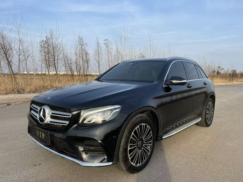 盐城18年奔驰GLC2