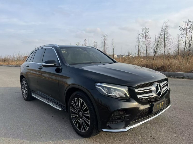 盐城18年奔驰GLC3