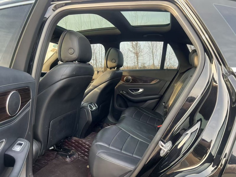 盐城18年奔驰GLC5